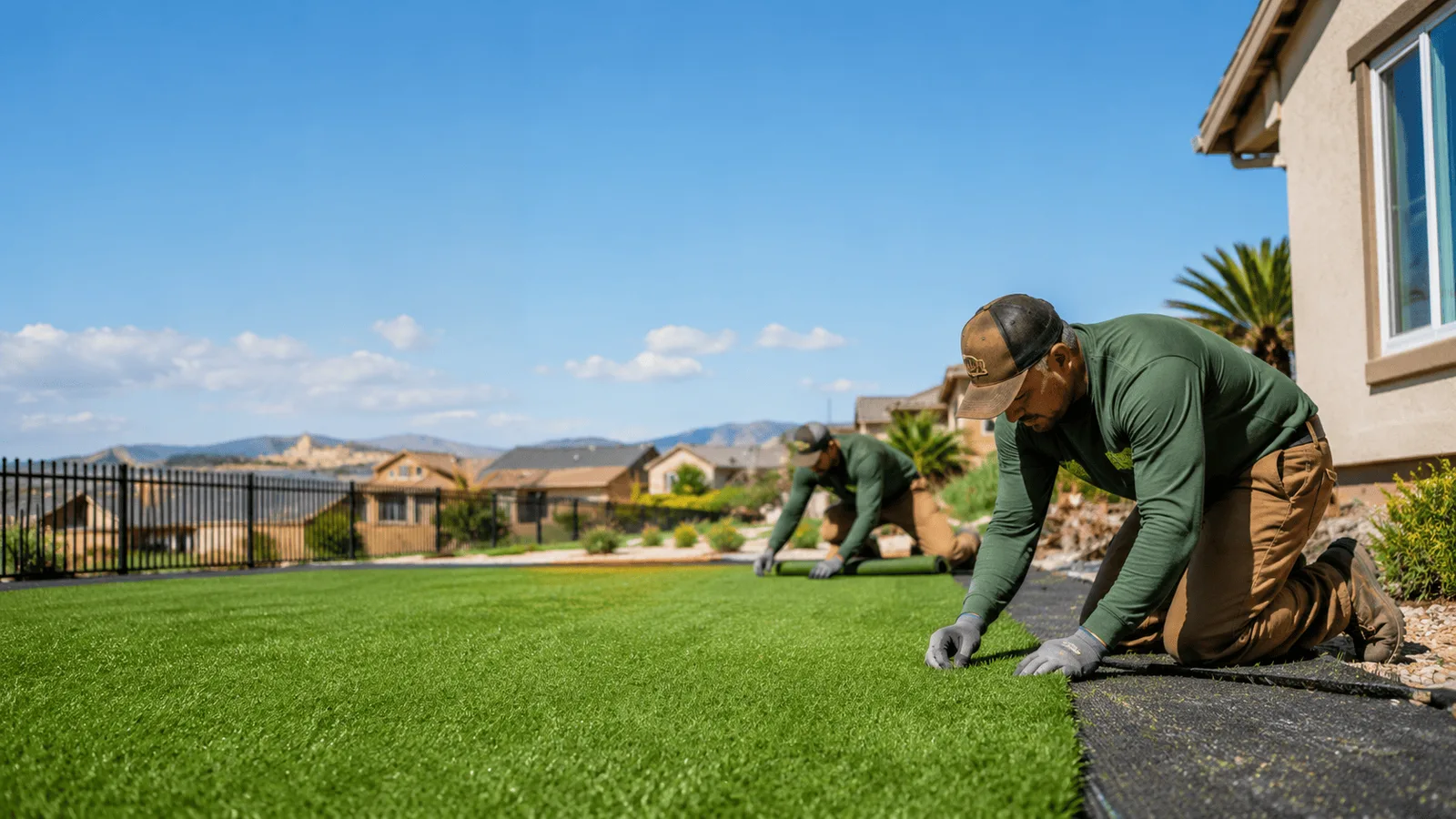 Pet Turf Installation in Springdale, UT near me